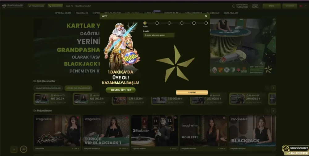 grandpashabet resmi